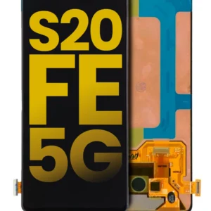 OLED Assembly Without Frame For Samsung Galaxy S20 FE 5G (Refurbished) (5G Only) (All Colors)