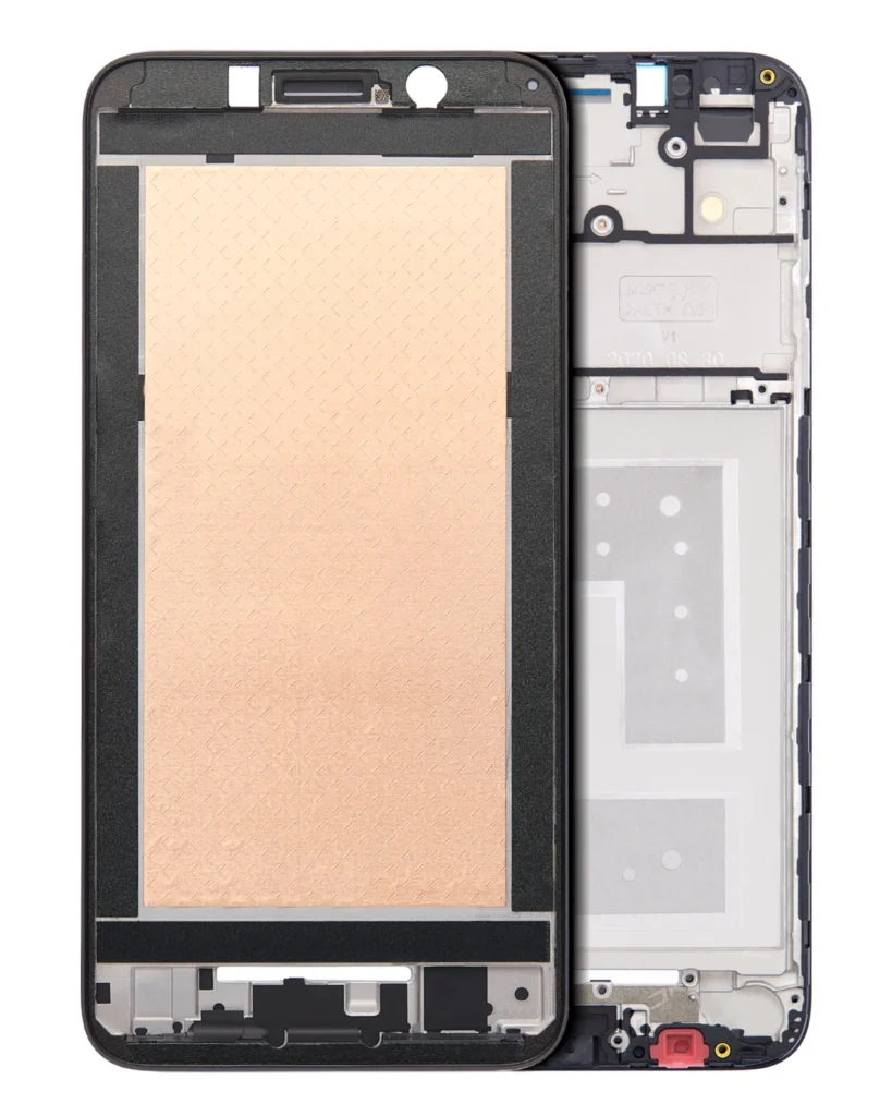 LCD-Frame For Motorola Moto E6 Play (XT2029 / 2019)