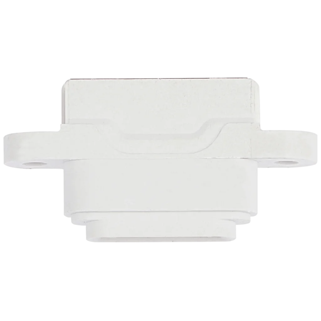 Charging Port Only For iPad Mini 1 / Mini 2 / Mini 3 (Soldering Required) (White)