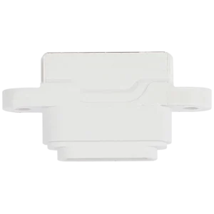 Charging Port Only For iPad Mini 1 / Mini 2 / Mini 3 (Soldering Required) (White) (10 Pack)