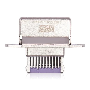 Charging Port Only For iPad Mini 6 (Soldering Required) (Purple)