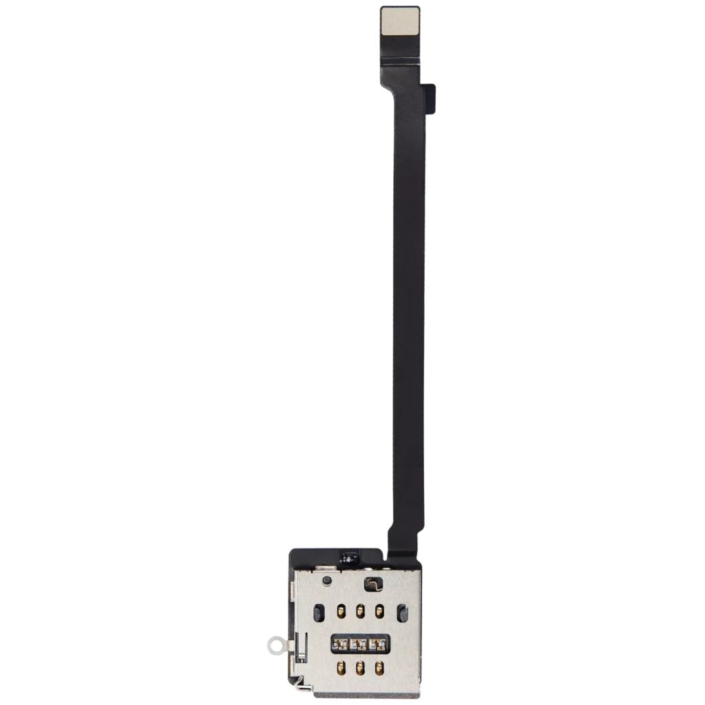 Sim Card Reader With Flex Cable For iPad Pro 12.9" 5th Gen (2021) (International Version)