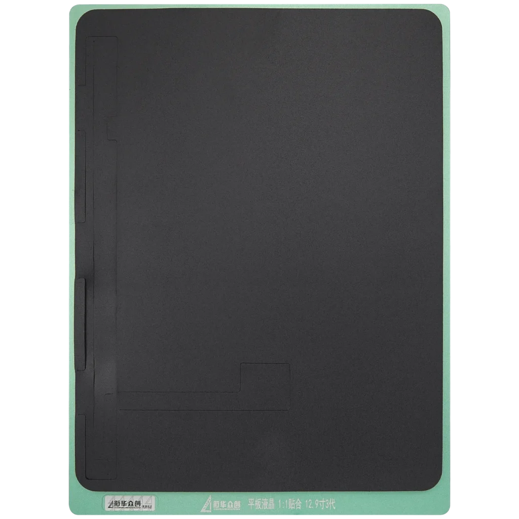 XHZC Refurbishing Bond Black Pad For iPad Pro 12.9" 3rd / 4th Gen