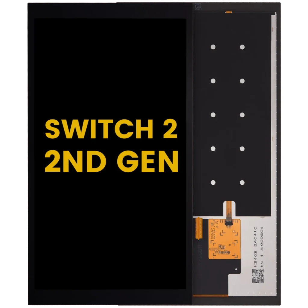 LCD Assembly For Nintendo Switch 2 (2nd Gen)