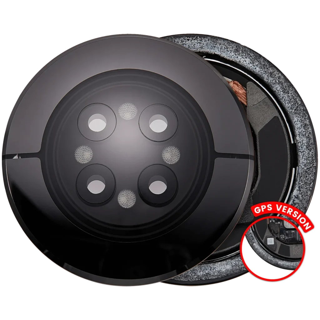 Back Cover Assembly For Watch Series 10 (46MM) (GPS Version) (Aluminum / All Colors)