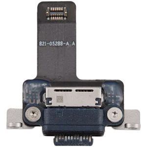 USB-C Charging Port with Flex Cable For AirPods Max (1st Gen, 2024) (Midnight)