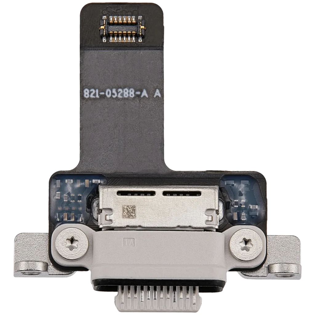 USB-C Charging Port with Flex Cable For AirPods Max (1st Gen, 2024) (Starlight)