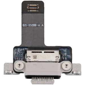 USB-C Charging Port with Flex Cable For AirPods Max (1st Gen, 2024) (Starlight)