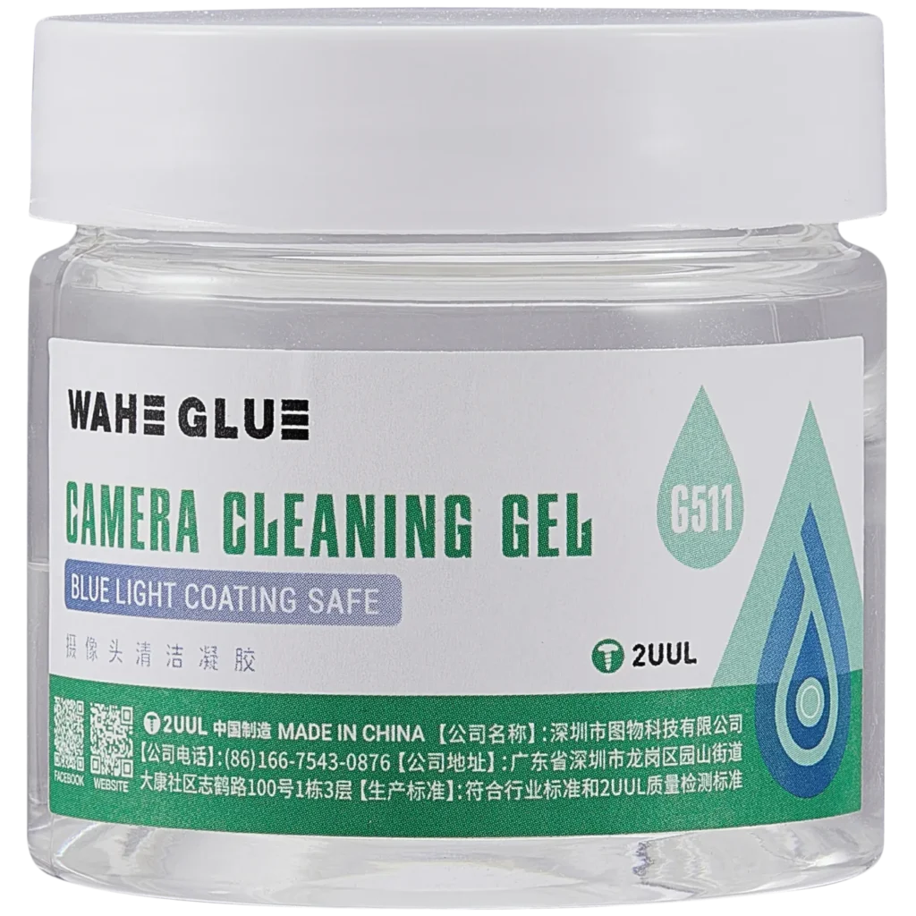 2UUL G511 Camera Cleaning Gel