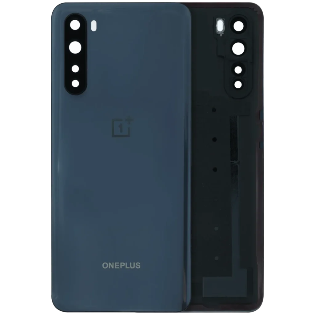 Back Cover For OnePlus Nord 5G (Genuine OEM) (Black)