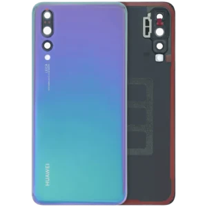 Back Cover For Huawei P20 Pro (Genuine OEM) (Twilight)