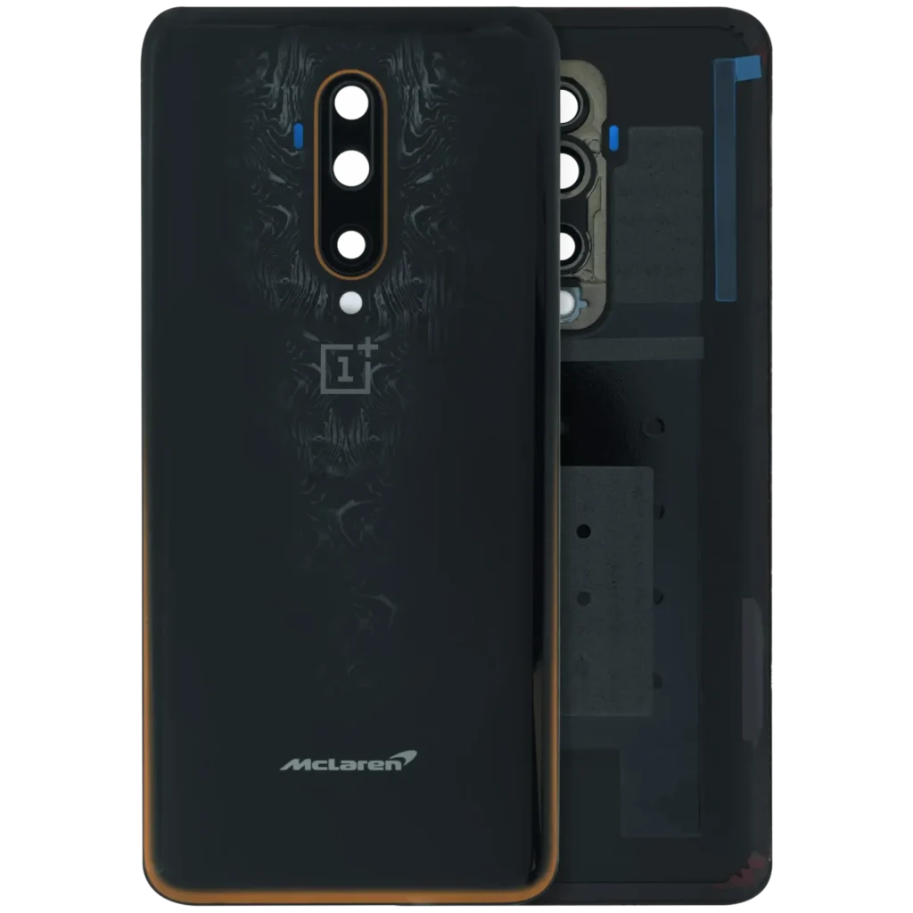 Back Cover For OnePlus 7T Pro (Genuine OEM) (Black)