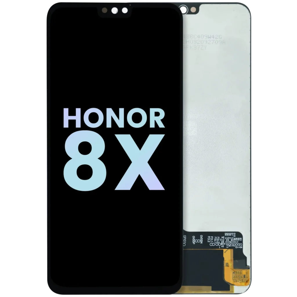 LCD Assembly Without Frame For Honor 8X (Genuine OEM)