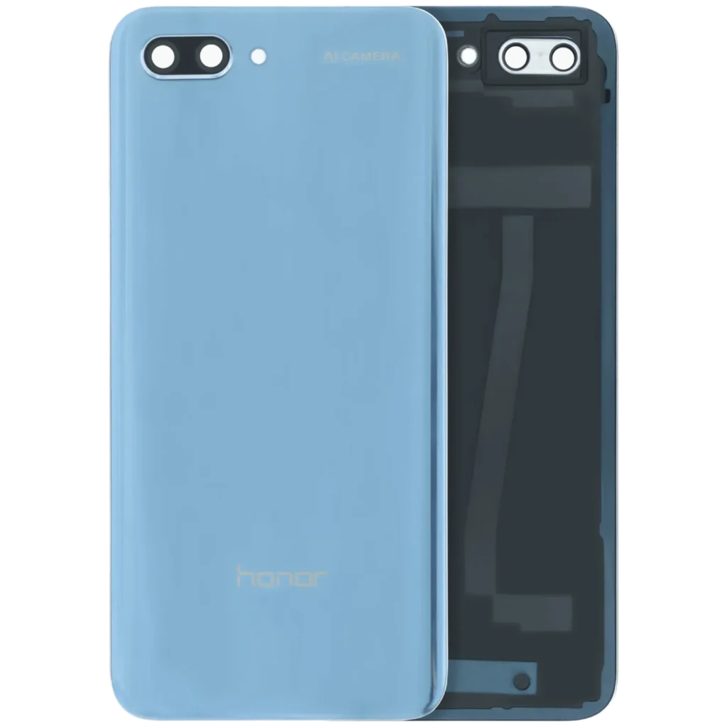 Back Cover For Honor 10 (Genuine OEM) (Blue)