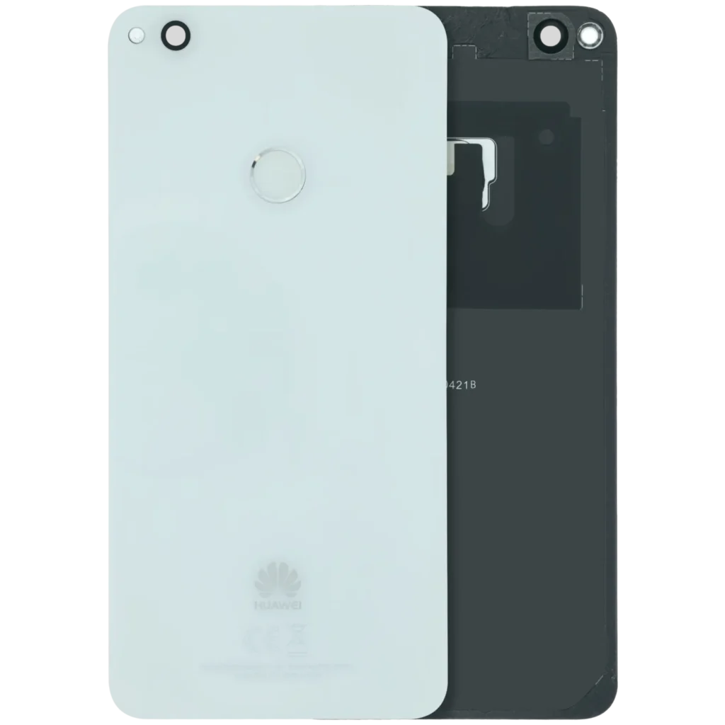 Back Cover For Huawei P8 Lite (2017) (Genuine OEM) (White)