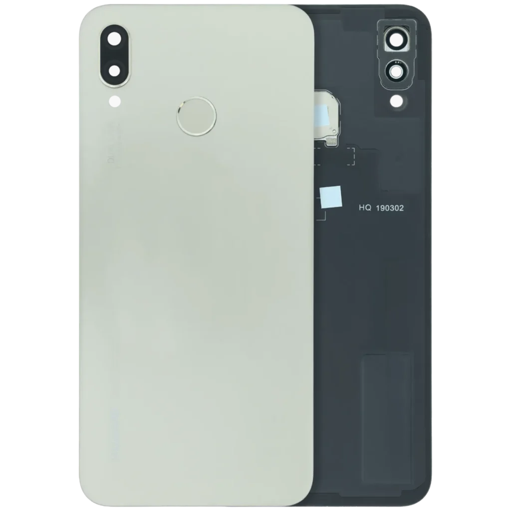 Back Cover For Huawei P20 Lite (Genuine OEM) (Gold)