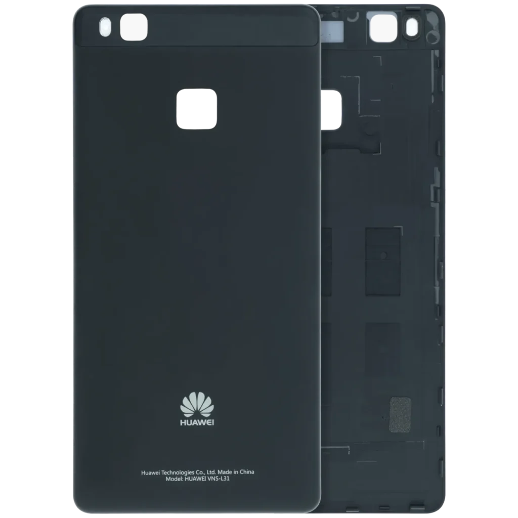 Back Cover For Huawei P9 Lite (Genuine OEM) (Black)