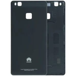 Back Cover For Huawei P9 Lite (Genuine OEM) (Black)