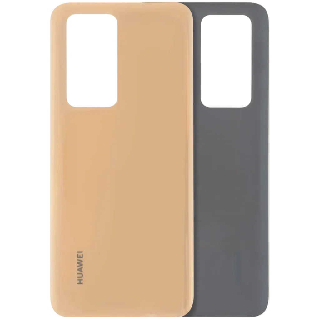 Back Cover For Huawei P40 Pro (Genuine OEM) (Gold)