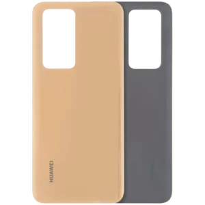 Back Cover For Huawei P40 Pro (Genuine OEM) (Gold)