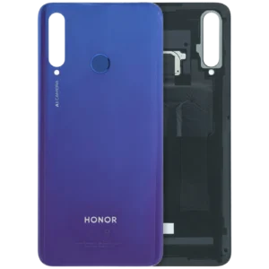 Back Cover For Honor 20 Lite (Genuine OEM) (Blue)