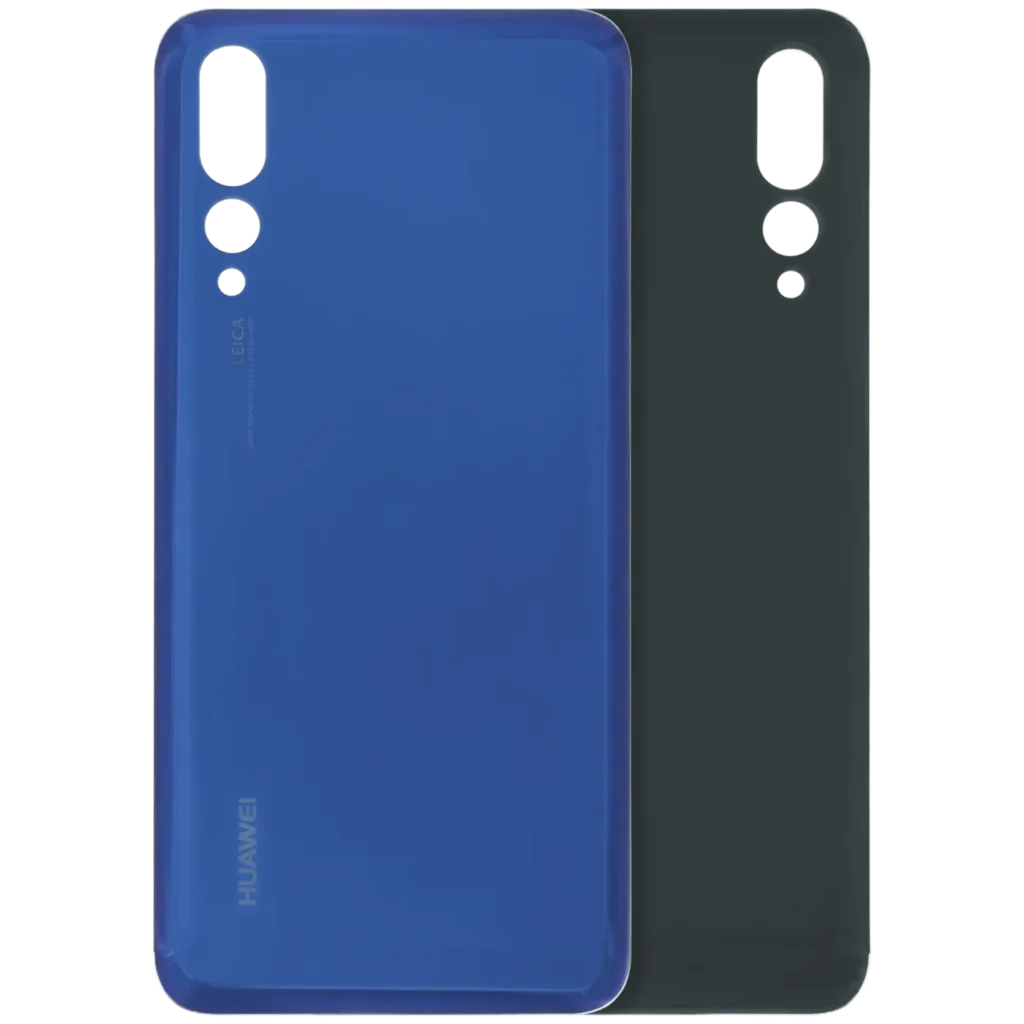 Back Cover For Huawei P20 Pro (Genuine OEM) (Blue)