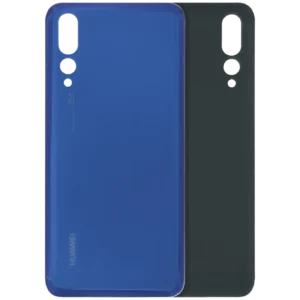 Back Cover For Huawei P20 Pro (Genuine OEM) (Blue)