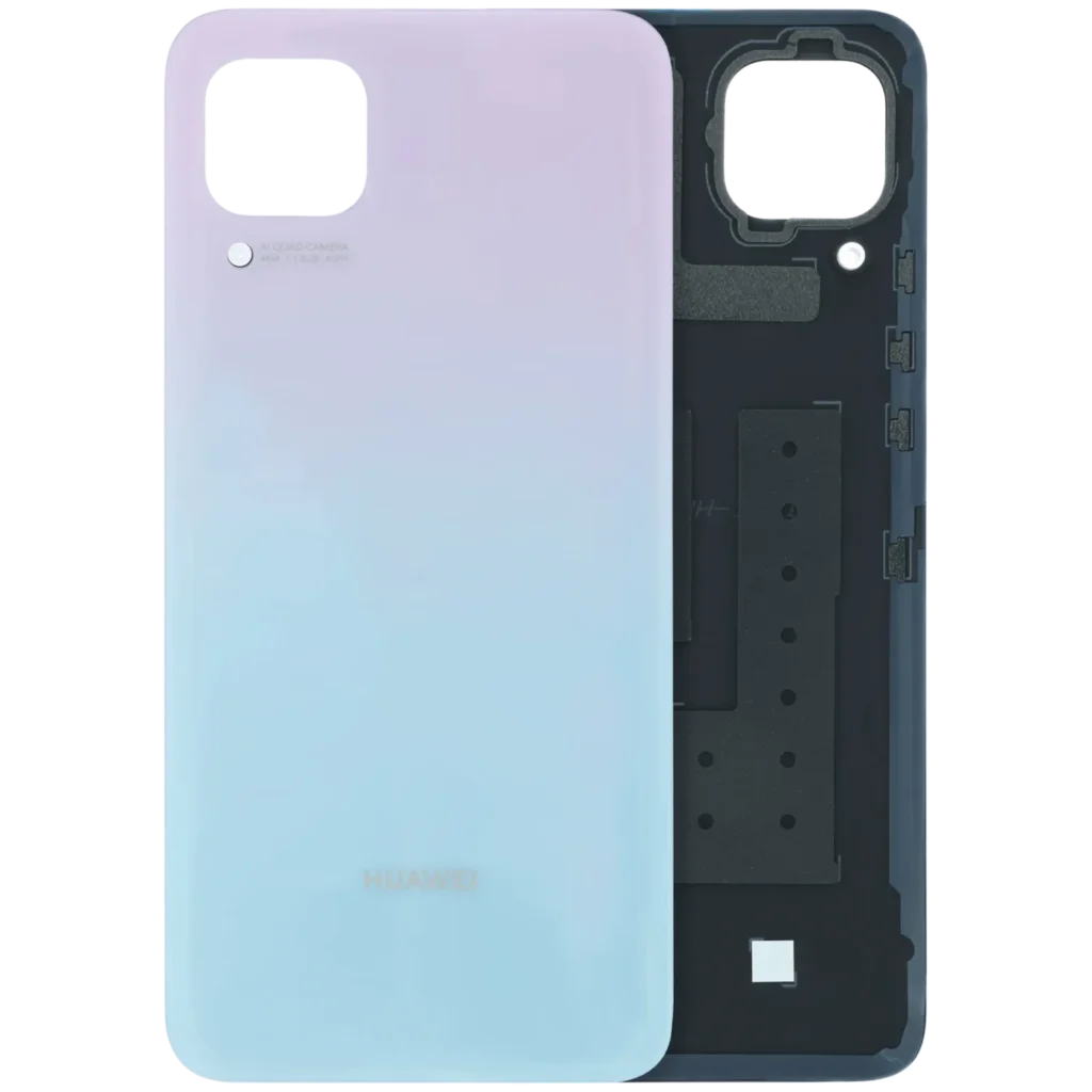 Back Cover For Huawei P40 Lite (Genuine OEM) (Pink)