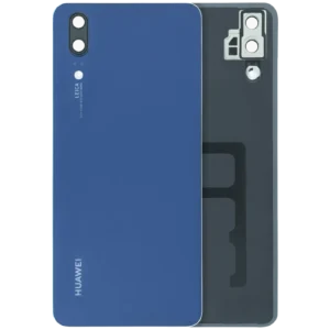 Back Cover For Huawei P20 (Genuine OEM) (Blue)