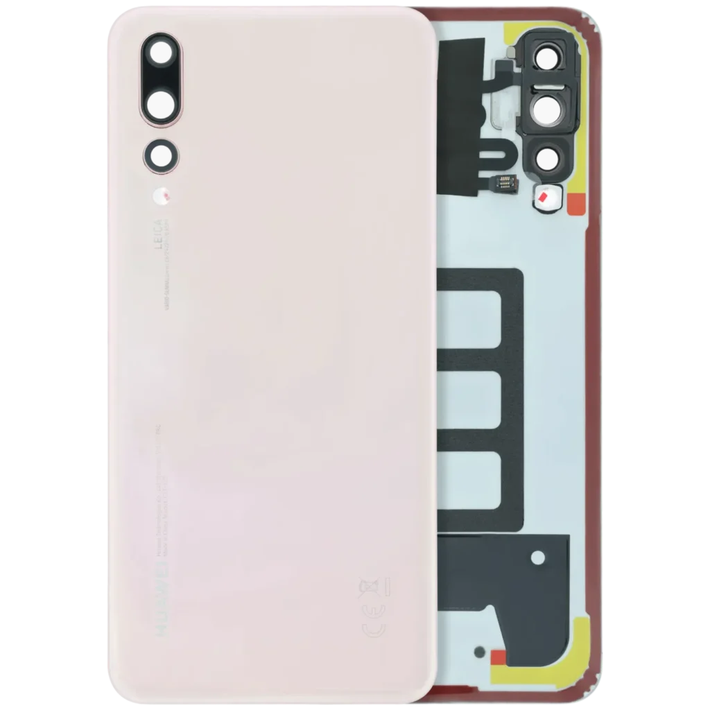 Back Cover For Huawei P20 Pro (Genuine OEM) (Pink)