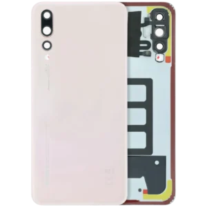 Back Cover For Huawei P20 Pro (Genuine OEM) (Pink)