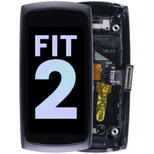 LCD Assembly For Samsung Galaxy Gear Fit 2 (Service Pack)