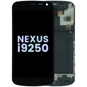 LCD Assembly With Digitizer For Samsung Galaxy Nexus i9250 (Service Pack) (Black)