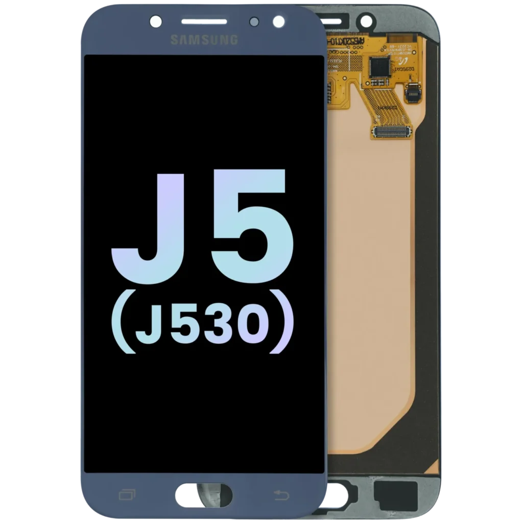 OLED Assembly Without Frame For Samsung Galaxy J5 (J530 / 2017) (Service Pack) (Blue)