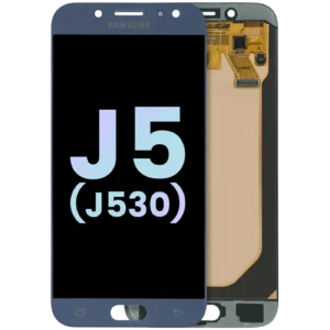 OLED Assembly Without Frame For Samsung Galaxy J5 (J530 / 2017) (Service Pack) (Blue)