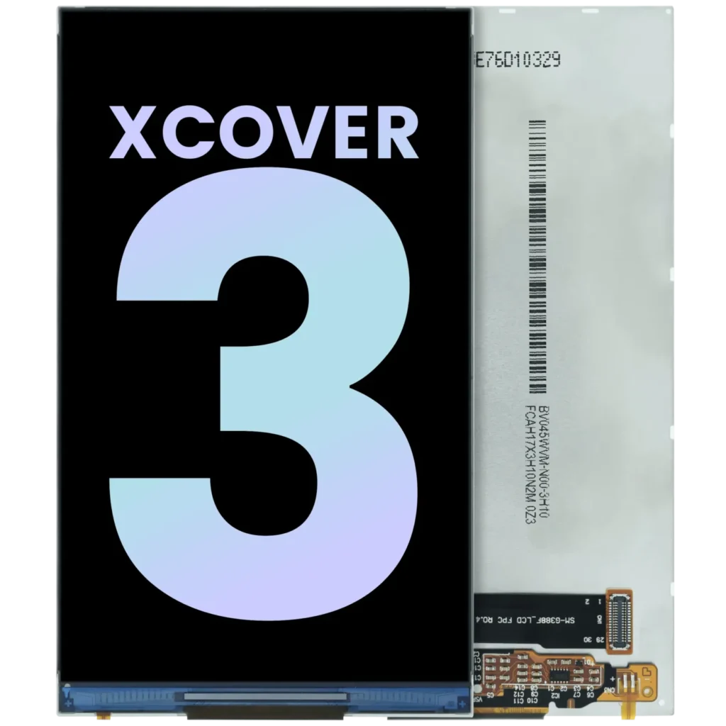 OLED Assembly Without Frame Compatible For Samsung Galaxy Xcover 3 (G388) (Service Pack) (All colors)