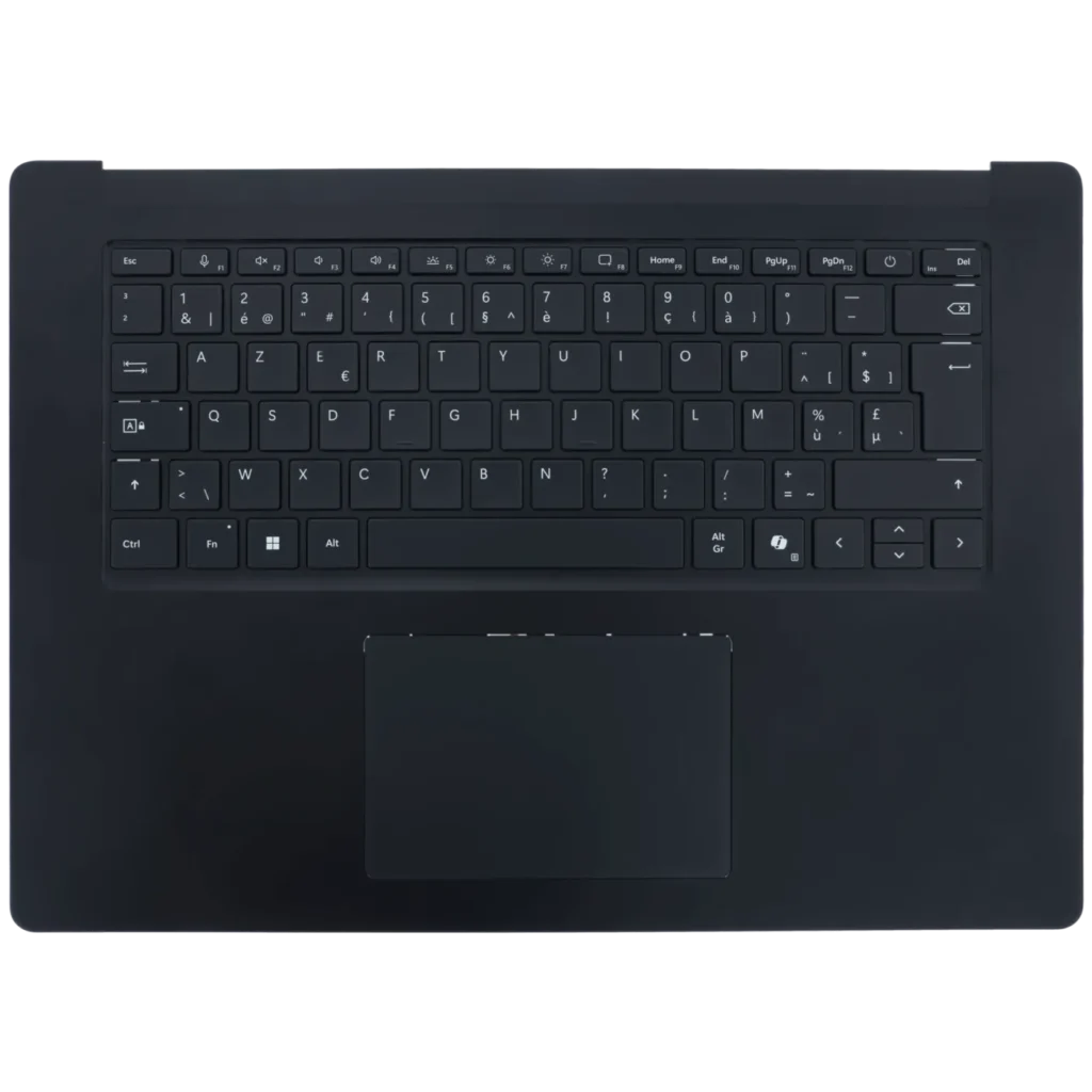 Keyboard For Microsoft Surface Laptop 6 15" (Used OEM Pull Grade A) (Black)