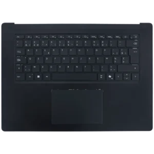 Keyboard For Microsoft Surface Laptop 6 15" (Used OEM Pull Grade A) (Black)