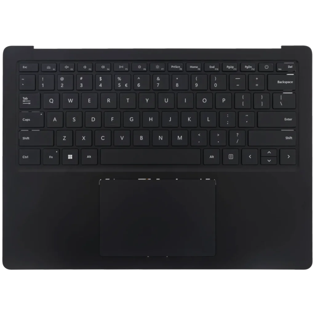 Top Cover and Keyboard for Microsoft Surface Laptop 5 13" (Service Pack)