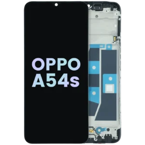 OLED Assembly With Frame For OPPO A54s (Genuine) (All Colors)