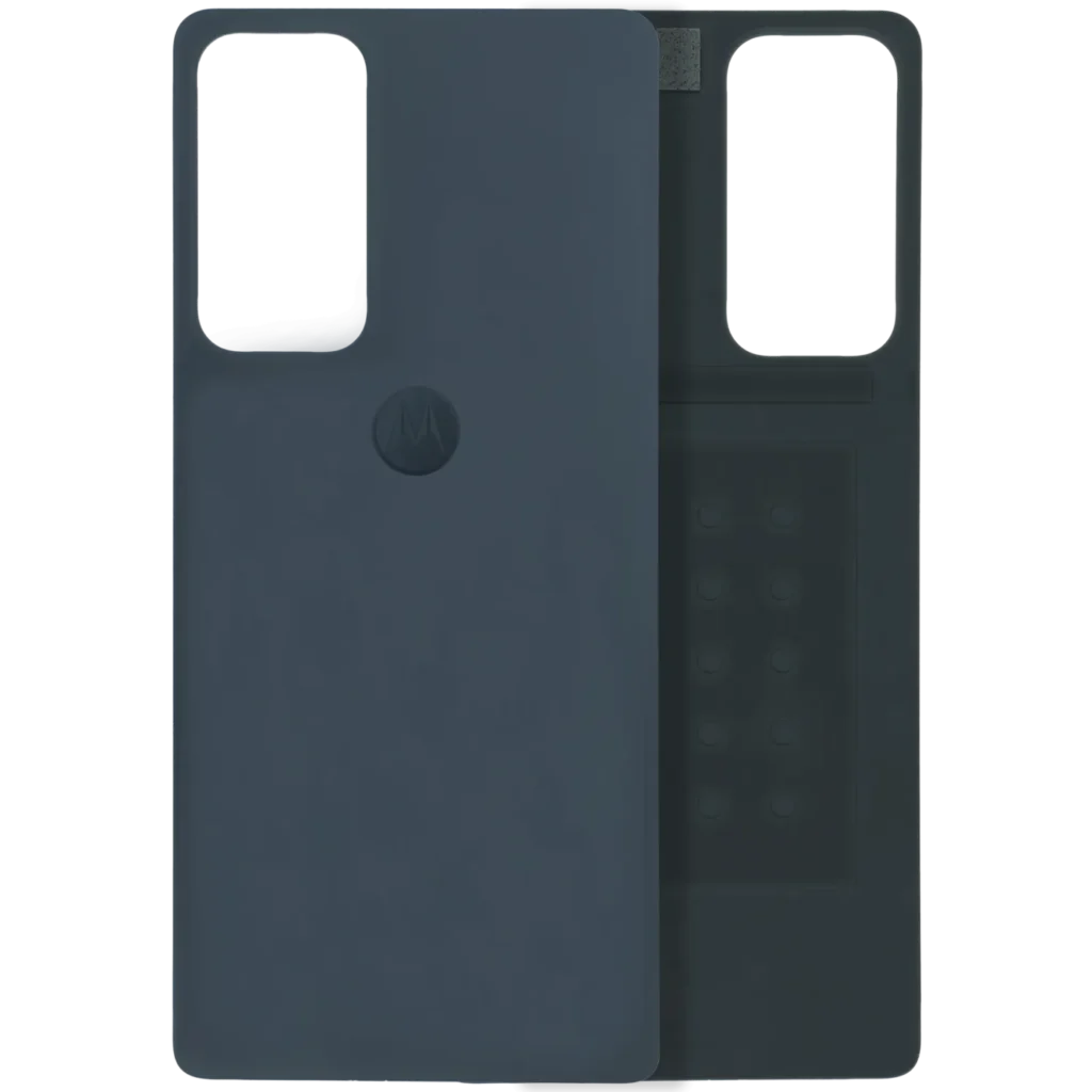 Back Cover Glass For Motorola Edge 20 XT2143 (Genuine OEM) (Gray)