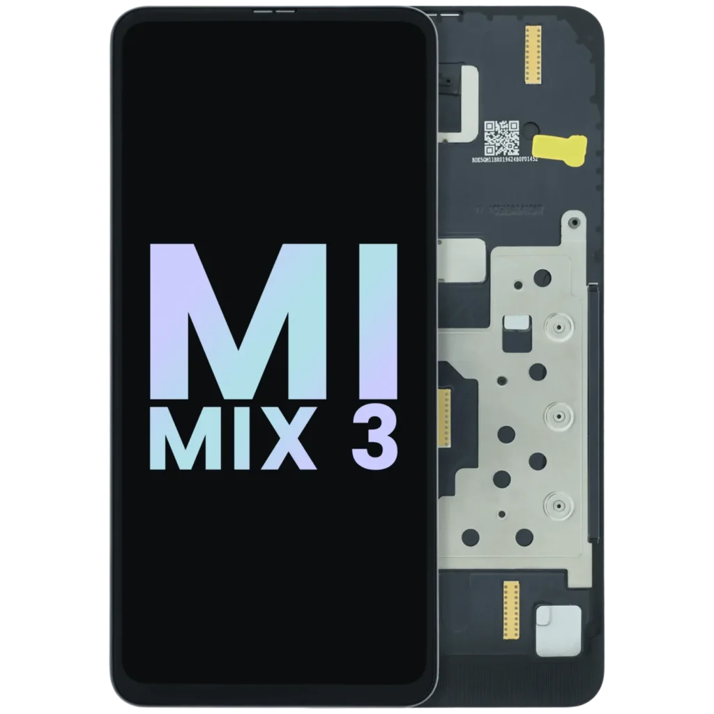 OLED Assembly With Frame For Xiaomi Mi Mix 3 M181015A (Genuine) (All Colors)