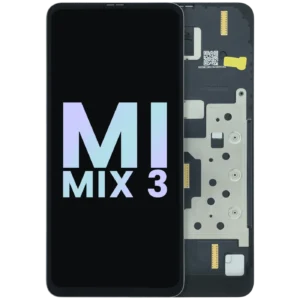 OLED Assembly With Frame For Xiaomi Mi Mix 3 M181015A (Genuine) (All Colors)