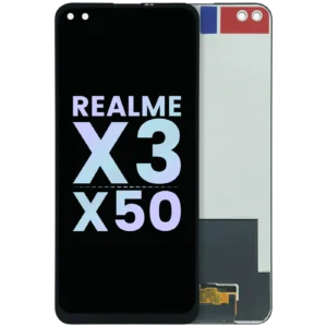 LCD Assembly Without Frame For Realme X3 4G/X50 5G 2020 (Genuine) (All colors)