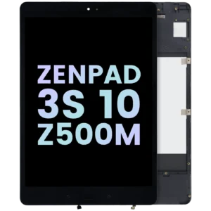 LCD Assembly With Frame For Asus ZenPad 3S 10 Z500M (Service Pack) (Black)