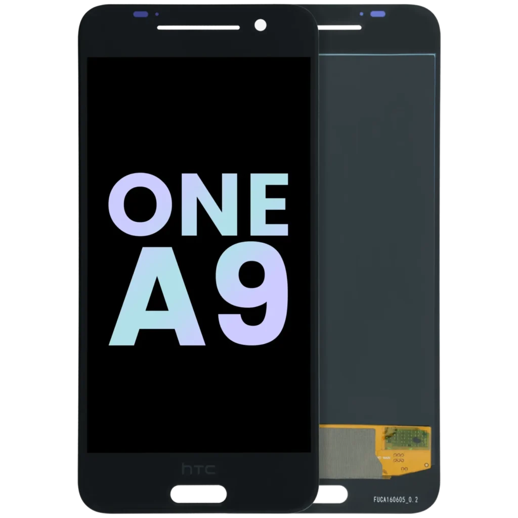 OLED Assembly Without Frame For HTC One A9 2PQ9100 (Genuine) (Black)
