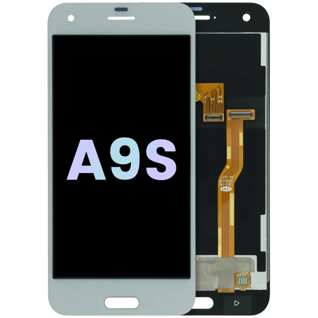 LCD Assembly With Frame For HTC One A9s 2PWD200 (Genuine) (White)