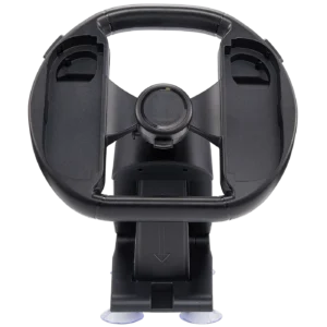 Racing Steering Wheel With Stand For Nintendo Switch 2 Joy-Con Controller