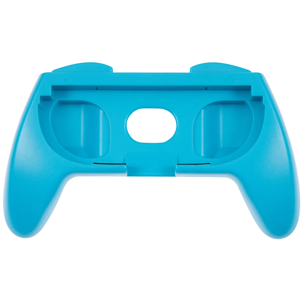 Left & Right Hand Grips For Nintendo Switch 2 Joy-Con Controller (Blue) (2 Pack)