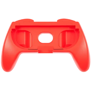 Left & Right Hand Grips For Nintendo Switch 2 Joy-Con Controller (Red) (2 Pack)